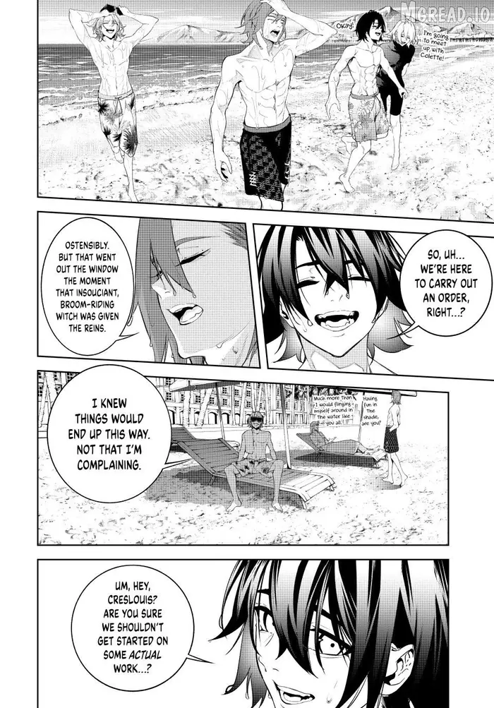 Wistoria: Wand and Sword Chapter 65 image 12_optimized